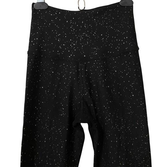 Beyond Yoga Alloy Ombre High Waisted Legging Small Iridescent Sparkle Celeb JLo - Picture 7 of 13